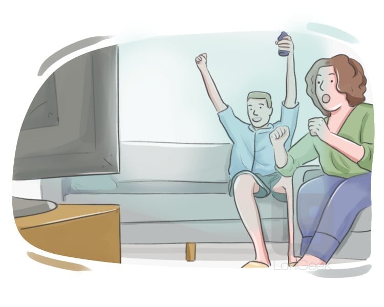 Definition & Meaning of "Get pulse racing" LanGeek