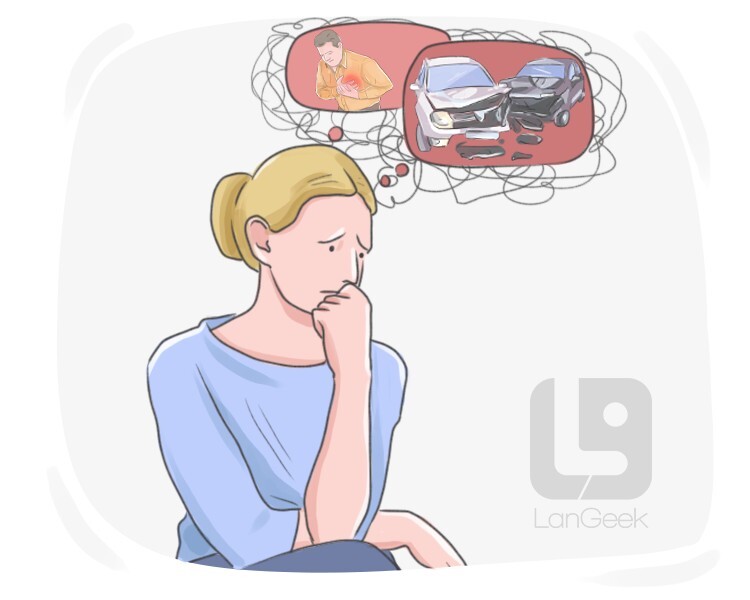 Definition & Meaning of "Meet trouble halfway" LanGeek