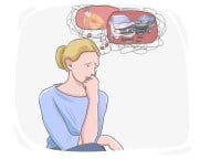 to [ring] in {one's} (ears|head)