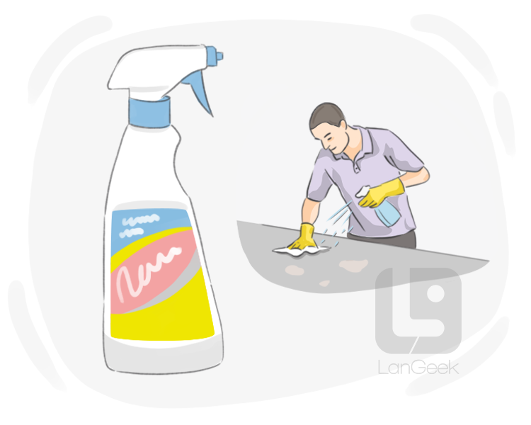 all-purpose cleaner definition and meaning
