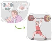 in the teeth of {sth}