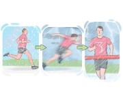 there [is] no (stopping|holding) {sb}