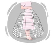 hoopskirt