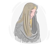 mantilla