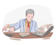 to [go] to any [length]