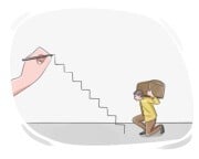 to [go] through hell