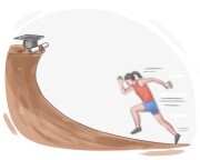 to [do|try] {one's} utmost