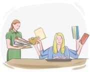 to [give] {sth} {one's} all