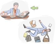 {not} for (the|) want of trying