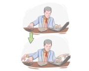 to [get] {one's} [ass] (in|into) gear