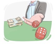 the luck of the draw