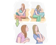 to [have] a stab at {sth}