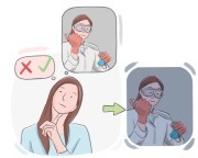 to [take] a shot at {sth}