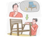 to [give] {sth} a try