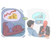 to [make] {one's} move