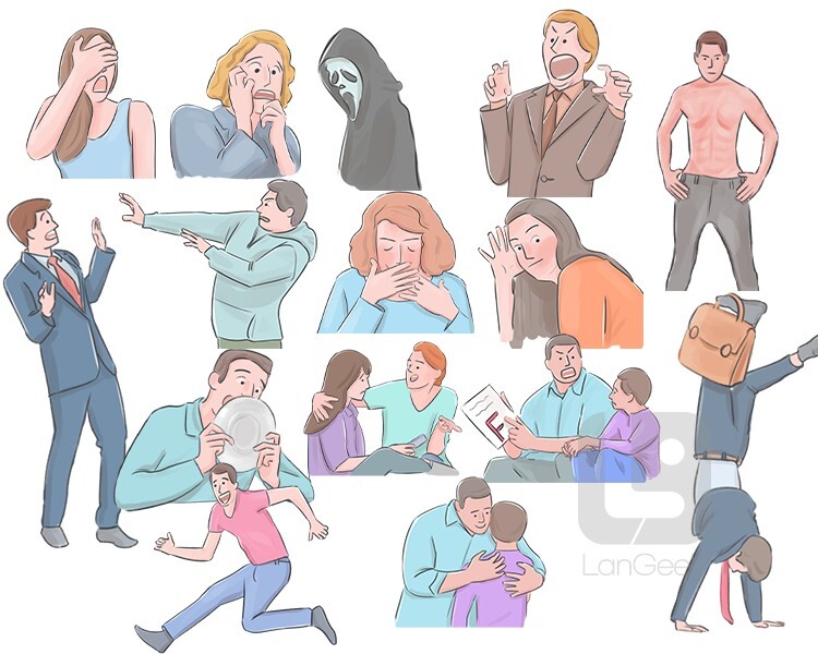 sich fühlen definition and meaning