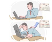 to [run] out of steam