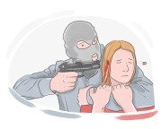 blood on {one's} hands