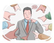 to [bring|call] {sb} to account