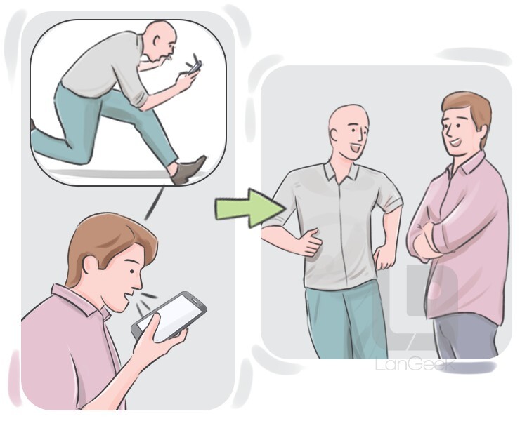 Definition meaning of immediately langeek