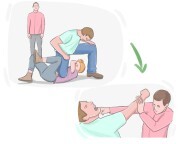 to [take] the law into {one's} (own|) hands