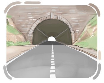 tunnel