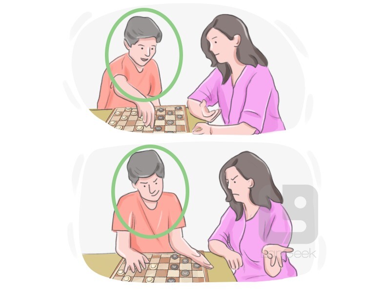 Definition & Meaning of "Jump the line" LanGeek