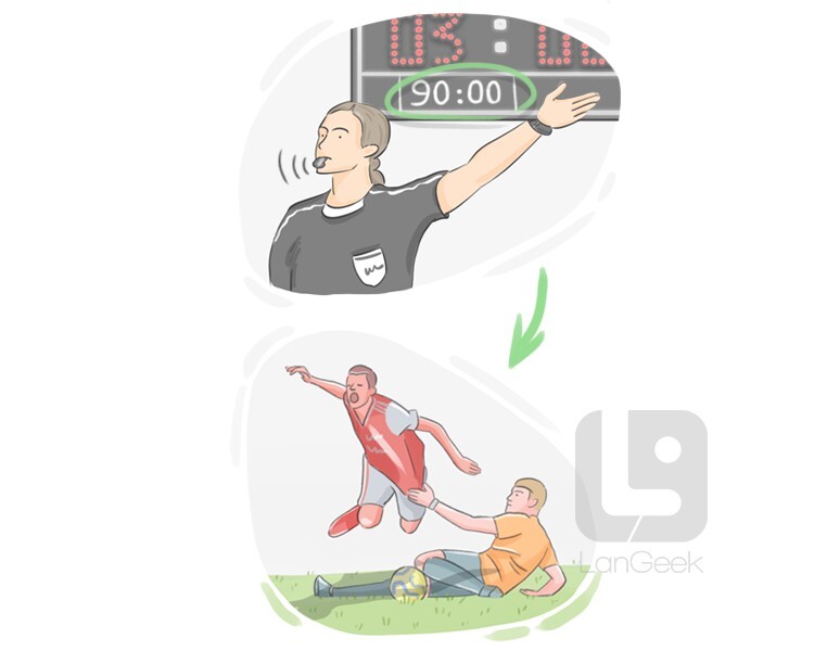 Definition & Meaning of "Cheap shot" | LanGeek