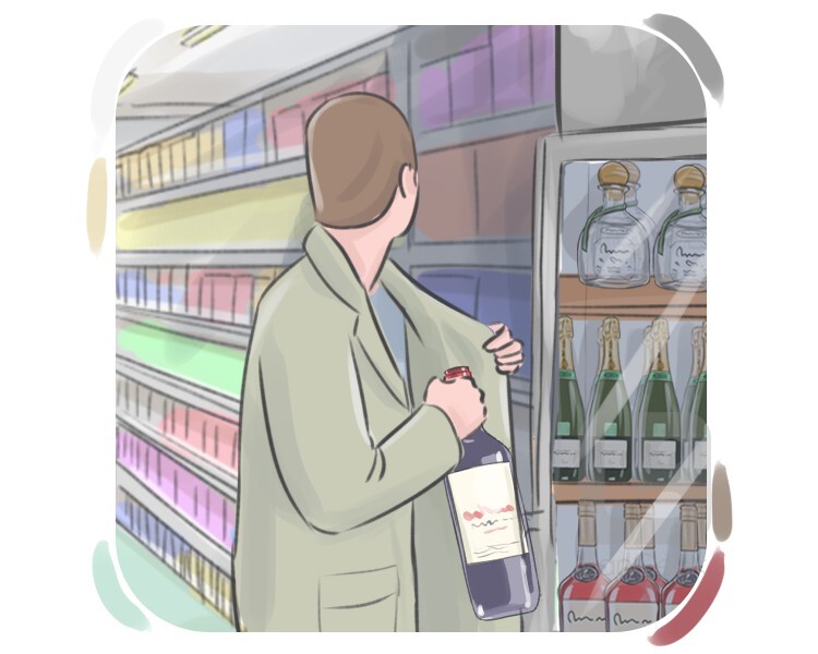 Definition Meaning Of Five finger Discount LanGeek