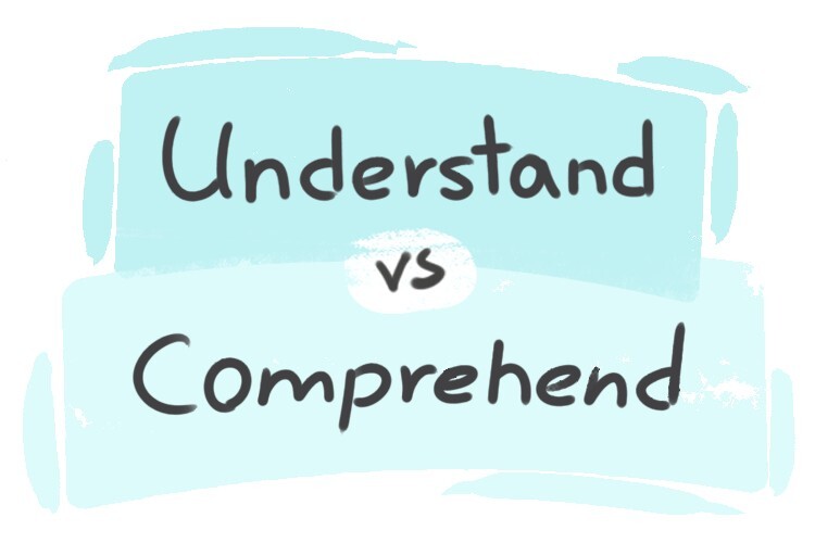 what-is-the-difference-between-understand-and-comprehend-langeek