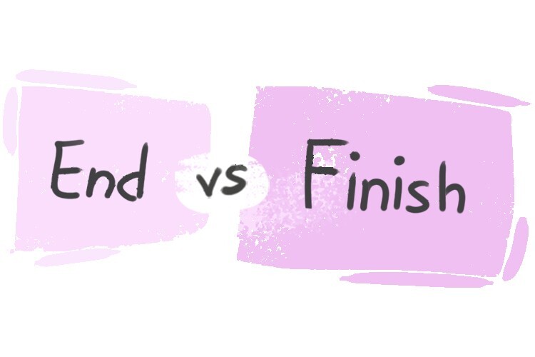 what-is-the-difference-between-end-and-finish-langeek