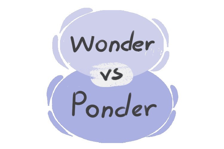 English Pronunciation Lesson: WONDER vs WANDER