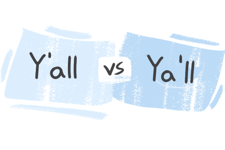 Yall Vs Yall In English Langeek