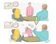 to [cross] (the|a) line