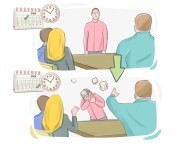 to [cross] (the|a) line