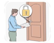 a day after the fair