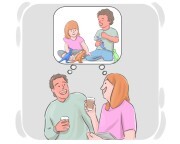 to [take] a (stroll|trip|walk) down memory lane