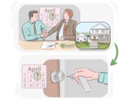 before the ink [is] [dry]