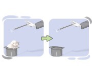 in the (blink|twinkle) of an eye