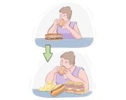 to [spin|spiral] out of control