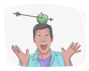 to [put] {one's} life in {one's} hands