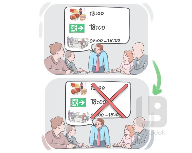 Definition & Meaning of "Loosen grip" LanGeek