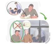 to {not} [know] whether to laugh or cry