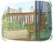 to [make] a virtue of necessity