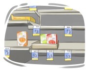 to [scrape] (the bottom of|) the barrel