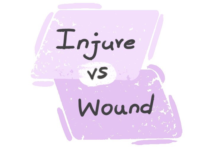 what-is-the-difference-between-injure-and-wound-langeek