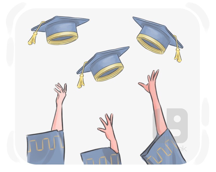 graduation definition and meaning