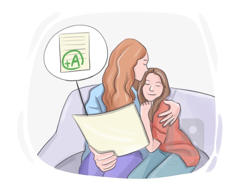 Definition & Meaning of "Brownie point" LanGeek