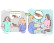 to [get|be] in on the act