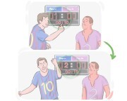 to [press] home {one's} advantage